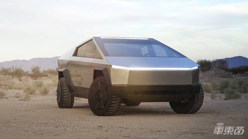 特斯拉火星皮卡将成新一代神车？5个月预订量超50万辆，热度超过Model 3