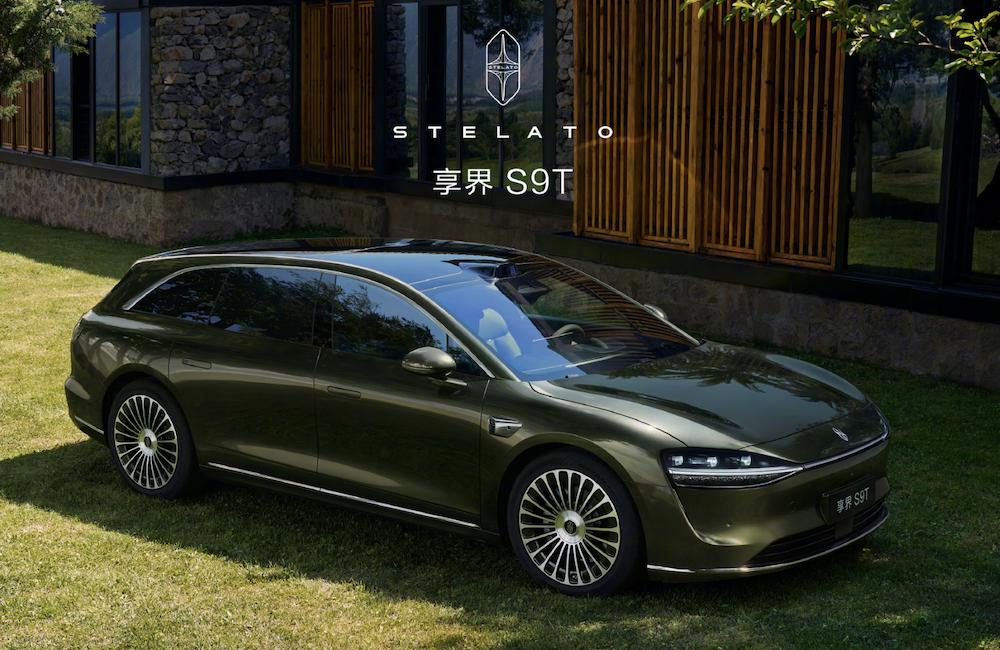 华为系新车下饺子!8大新车打满20-50万市场,余承东要给车圈上强度了