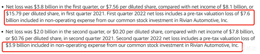 亚马逊:最近亏得有点多,不搞无人配送车了