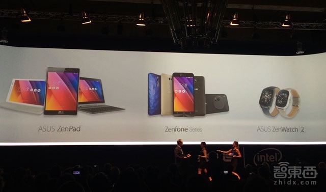 华硕IFA黑科技盘点:不止手表和变焦镜头手机