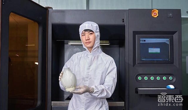 国产技术发力 西通电子推出首款SLM金属3D打印机