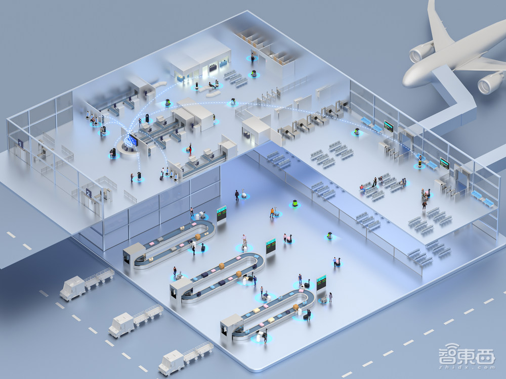 专用、类人形、人形全面布局:普渡机器人解答了具身智能商业化的终极命题
