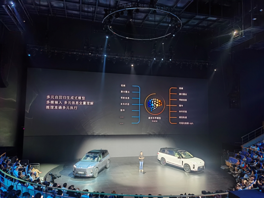 李斌豁出去了！全新ES8预售比老款便宜12万，蔚来美股大涨超10%