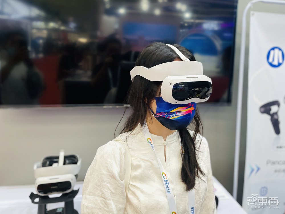 元宇宙火爆冰城，华为中兴秀全场，一文看尽世界5G大会亮点