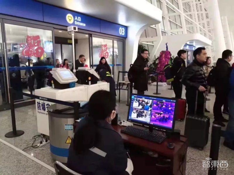 抗疫神器!“红外体温检测仪”的肺炎阻击战