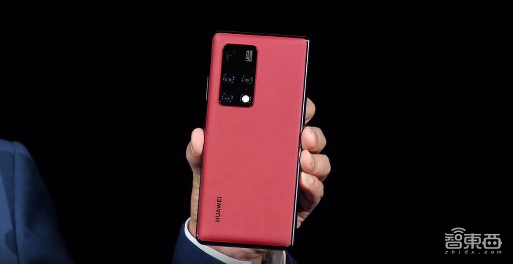 华为连发七款新品,VR眼镜支持6DoF手柄,折叠屏机皇Mate X2再战