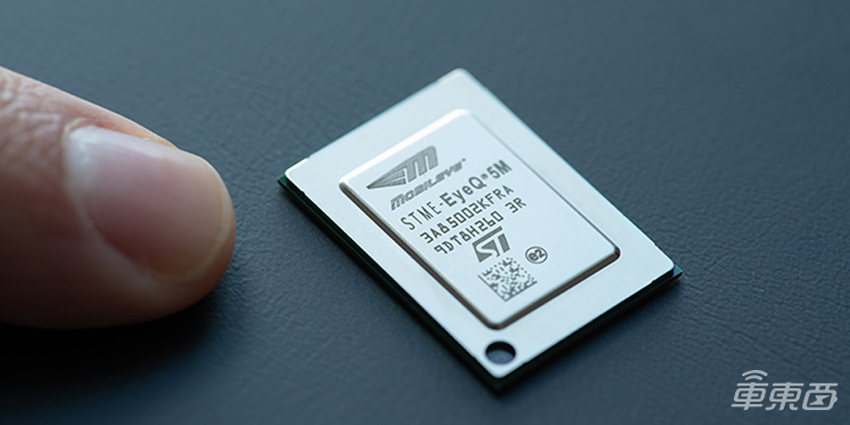 Mobileye掉队,一个时代落幕了