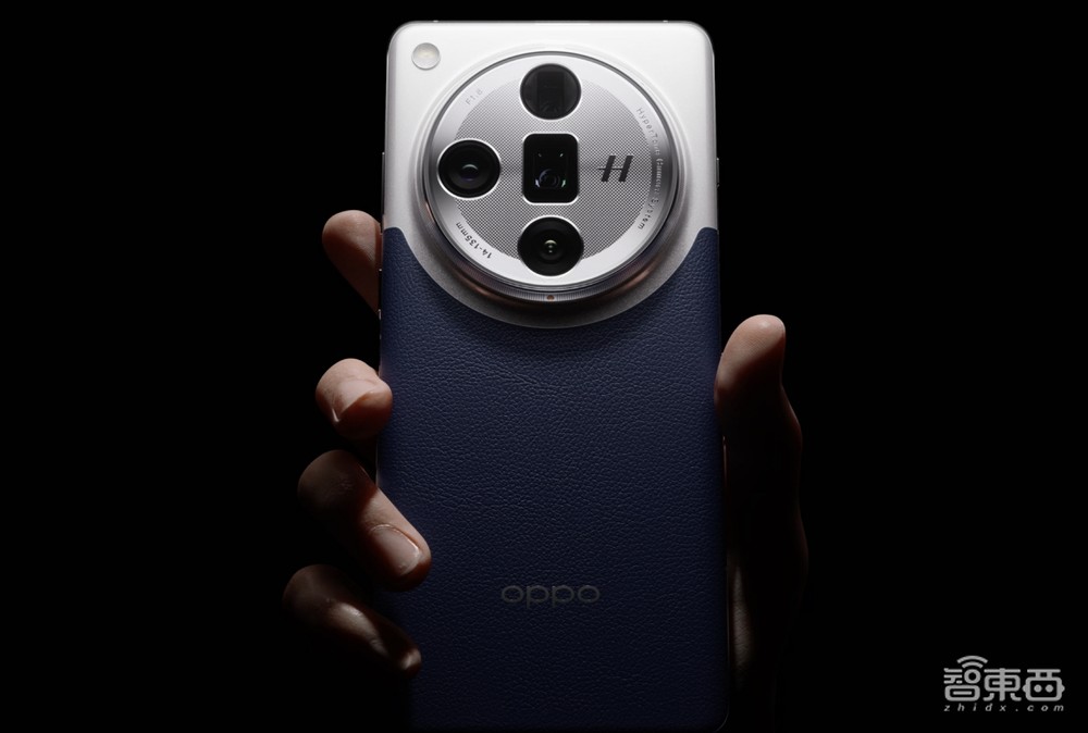 OPPO Find X7系列发布,卫星通信、70亿参数大模型落地,Ultra用上双潜望