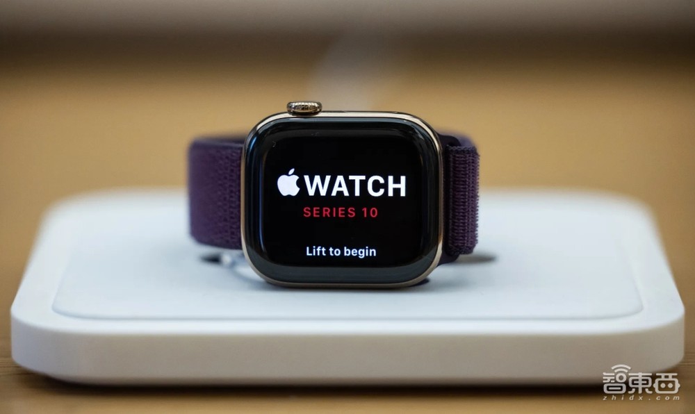 重磅!苹果手表要长眼睛了,一切为了AI