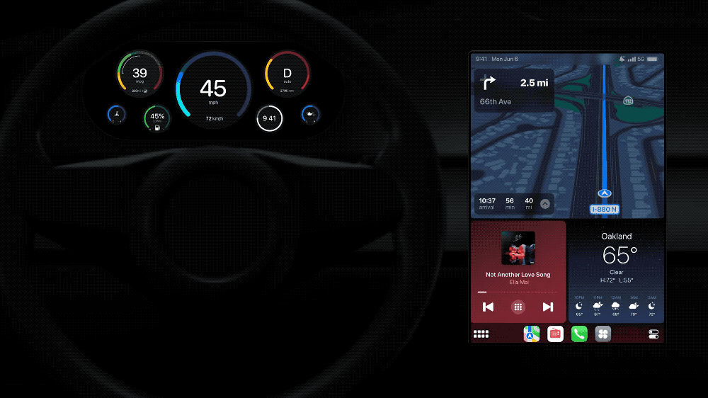 关于苹果全新CarPlay,你不知道的事