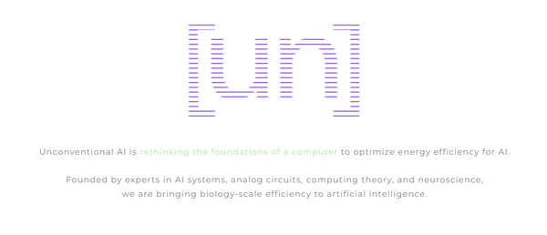 AI算力创企拿下34亿种子轮融资!创立两个月估值318亿,贝索斯投了