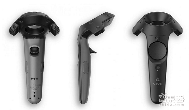 HTC Vive开箱体验记:真正的VR游戏就该是这个样子的!