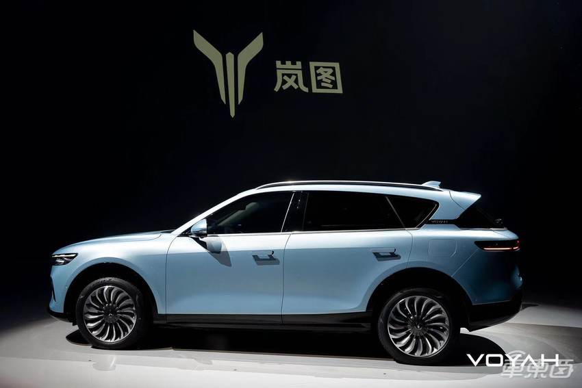 增程究竟有多火？岚图新车获2.5万人预定，理想新增订单翻倍