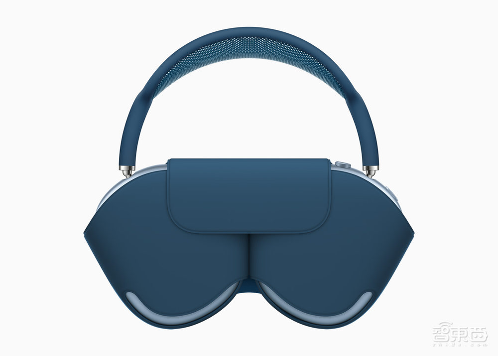 苹果头戴耳机AirPods Max发布,4399元,下周二开卖