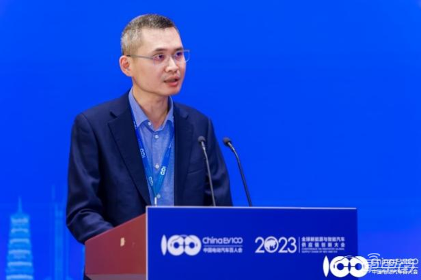 汽车供应链从链式结构演化为网状 开放生态合作共赢成为共识