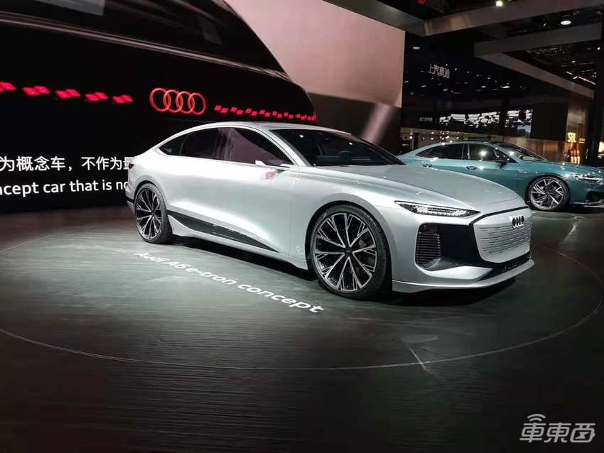 智能电动车世代来临！上海车展最有看点的十款车型都在这了