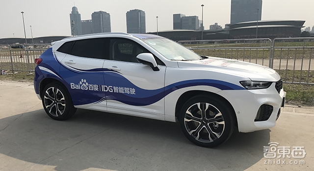CES Asia体验百度无人车:能跑,但还不是老司机
