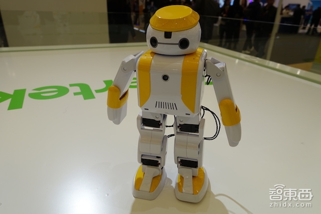 AWE首日：智能潮席卷家電圈 在科技公園看到未來