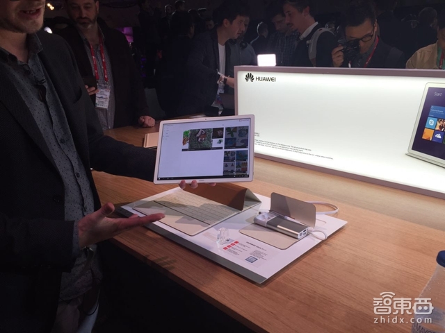 英特尔联手华为推2合1笔记本电脑 5000+起价最贵过万