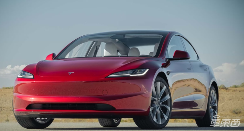 欧洲用户试驾特斯拉新款 Model 3：舒适度提升，视觉系统仍有差距