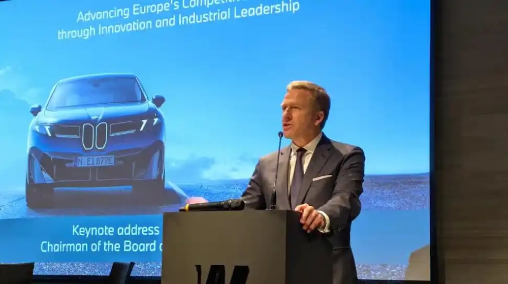 宝马即将换帅！新一把手从管培生做到CEO，32年没跳槽