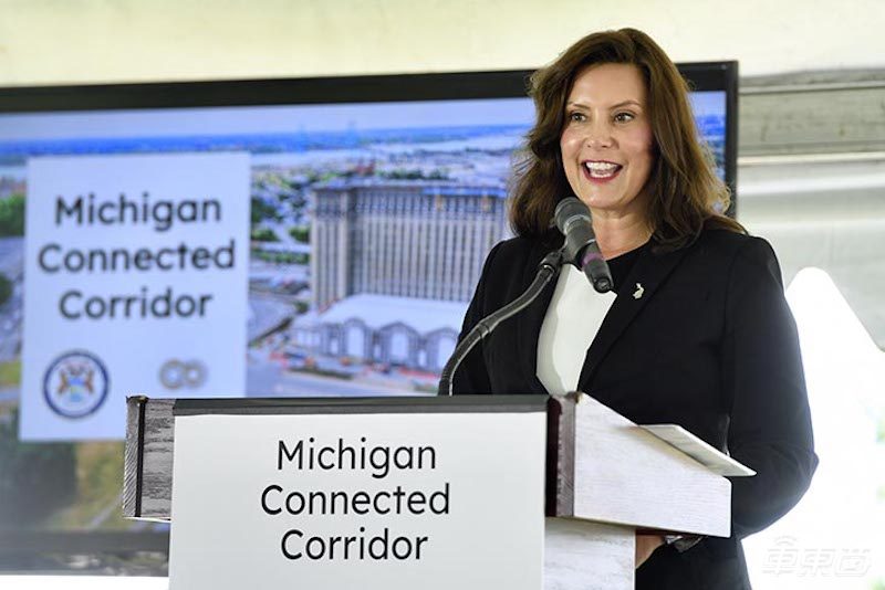 美国也玩新基建!密歇根州兴建自动驾驶公路,首期工程40英里