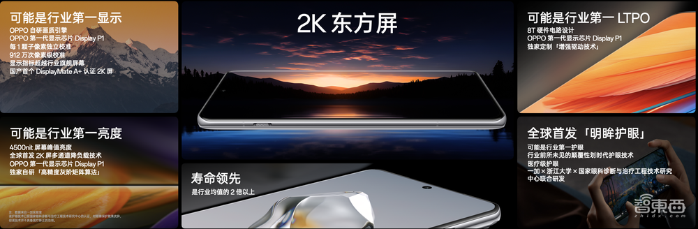 用中杯干翻大杯?一加12连甩十余项自研软硬件黑科技,4299元起