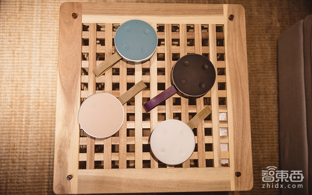 出门问问推智能音箱小问 不怕水、还能拎着走