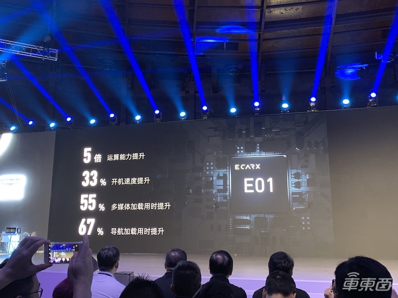 吉利花樣發(fā)新車！造芯片推手表，BAT高管還組隊站臺