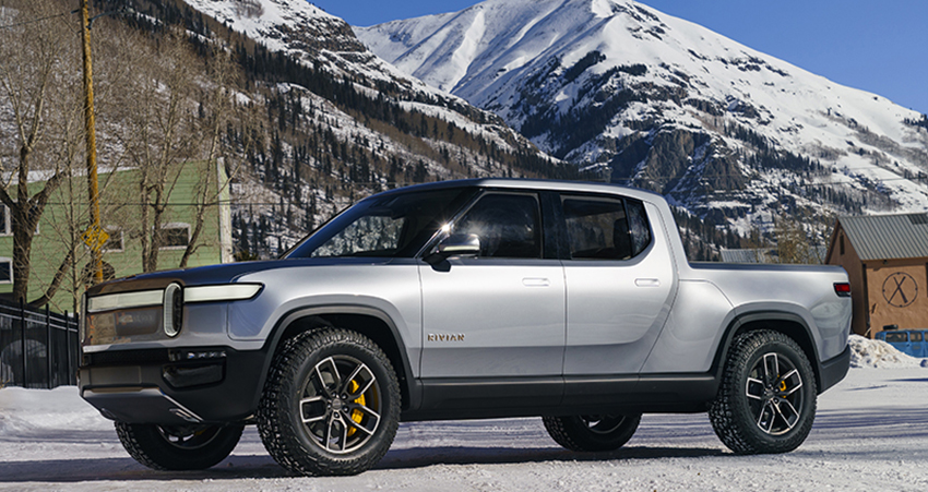 福特5亿美元投注最强电动皮卡！WLTP续航660公里百公里加速3s内