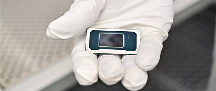 决战1.8nm！英特尔AI路线图公布，两大AI GPU将发