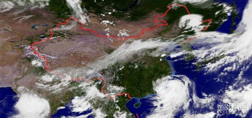 别再吐槽天气预报不准了！这次，AI将带来气象预测服务进阶