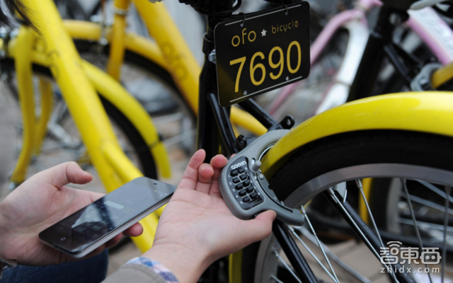 从改造校园僵尸单车到获滴滴上亿投资 小黄车ofo是怎样逆袭的?