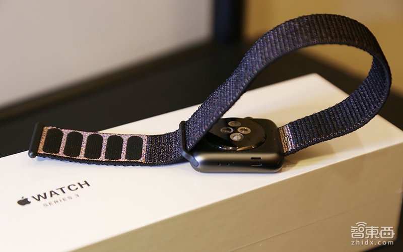 可以打电话的AppleWatch3 开始一个新的通信时代