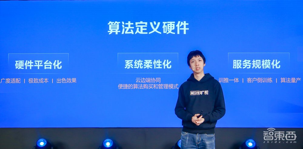 “卷”了AI圈11年后,旷视印奇终于喊出这句话!