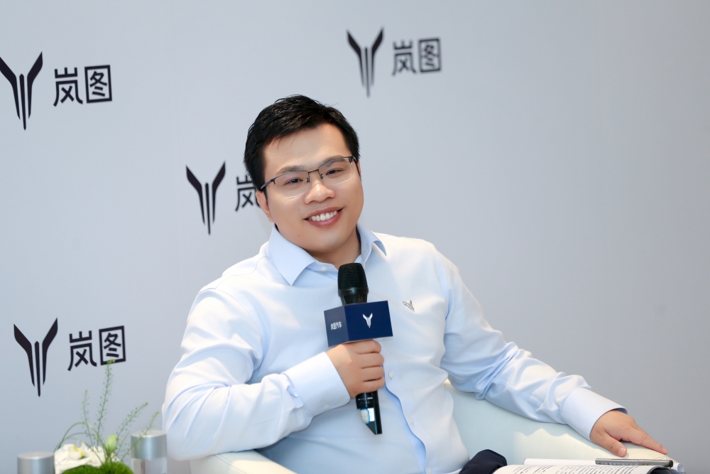 对话岚图卢放、邵明峰：与华为合作互相赋能，产品升级围绕实际用车场景