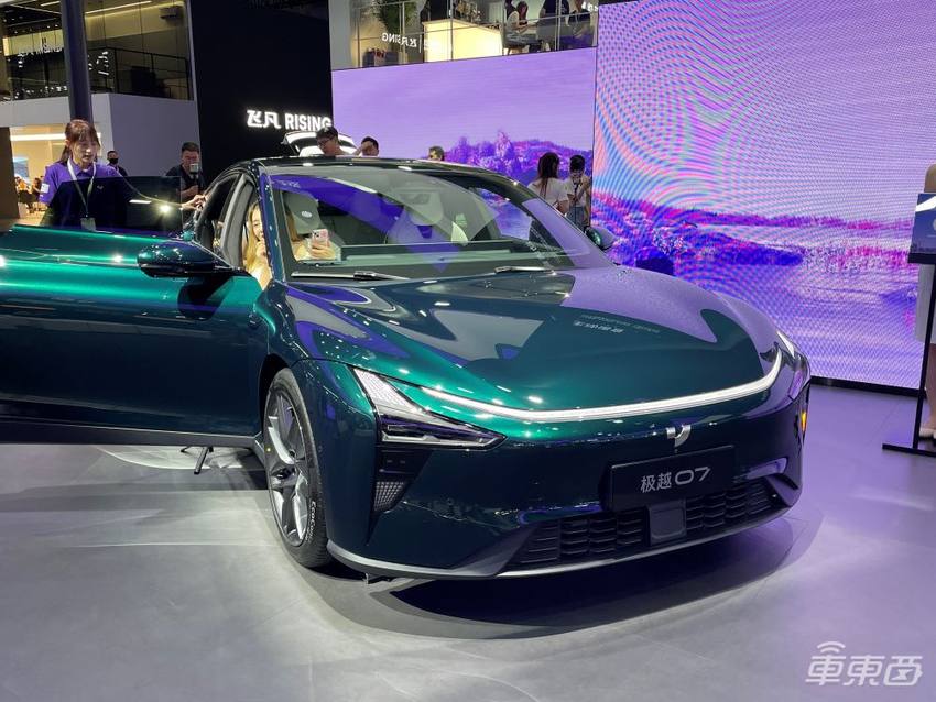 成都车展四大真相:比亚迪包场,蔚小理闷头卖车,日系彻底躺平