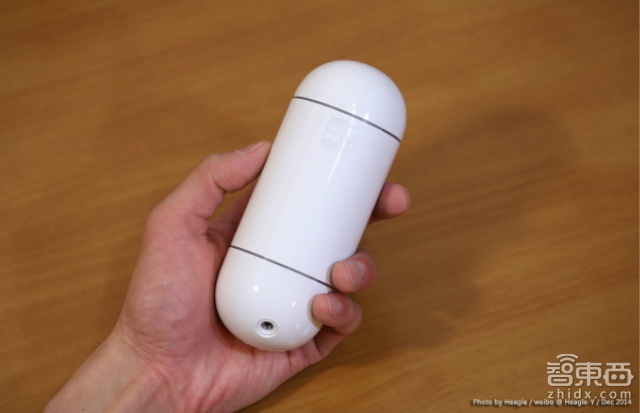 基于Wi-Fi的空气检测仪-iKair空气胶囊体验