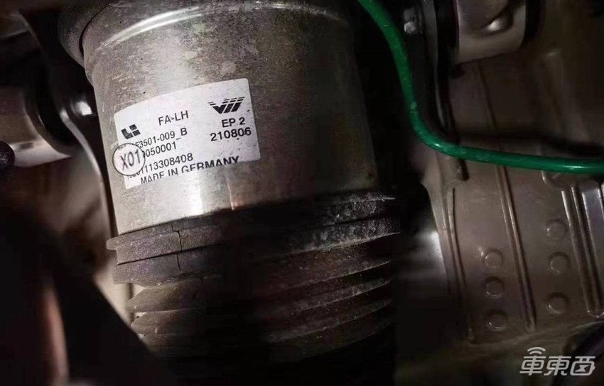蔚小理新车最强剧透:三款40万级大型SUV,配置武装到牙齿