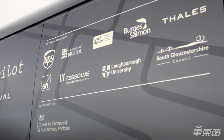 英国创企园区内完成全无人驾驶测试,已在全球多地提供定制化服务