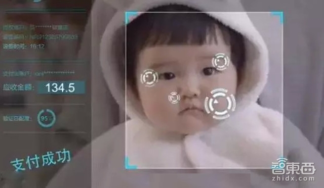 深度: 刷脸时代到来!你的脸就是最强密码