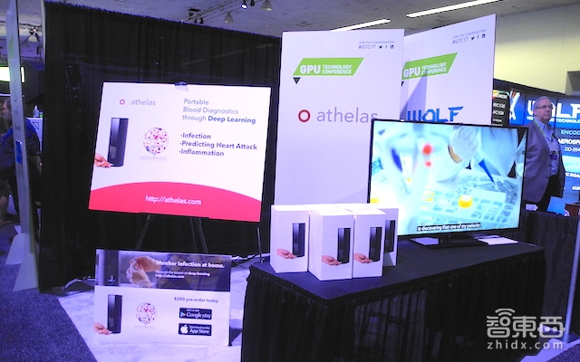 GTC逛展心得：全身3D掃描最酷炫，安防與醫(yī)療AI最被看好