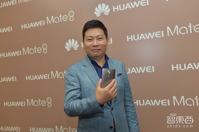 对话余承东:看扁三星誓超苹果 揭开豪言背后华为的“执念”