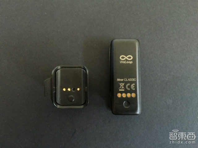 Weloop Classic上手:推送功能强大 运动检测略显鸡肋