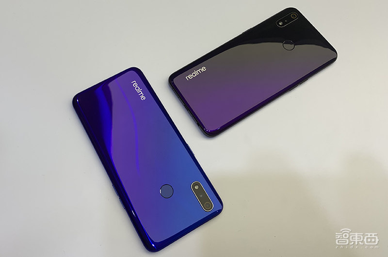 realme回归中国第一机:4800万+960帧超级慢动作,售价1199元起