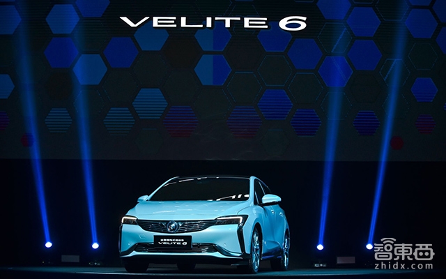 别克强势反击新造车!系统能OTA升级还打包一堆黑科技