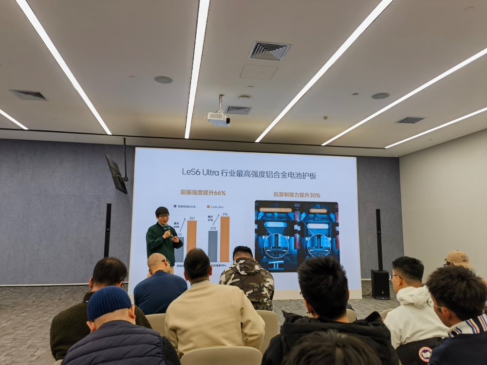 自研不锈钢高压油箱,多个黑科技降低噪音,理想在看不见的角落狠下功夫