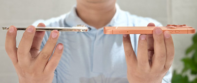 iPhone Air真机惊艳！一小时极限体验苹果秋季全系新品