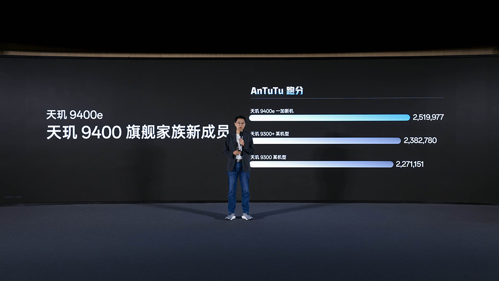 联发科技与一加达成战略合作,首发天玑电竞旗舰芯,挑战行业最强1% Low帧