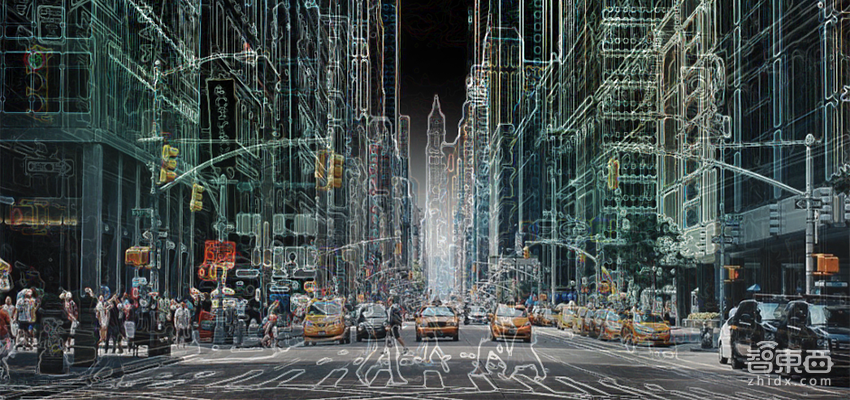 谷歌苹果百度争着抢的男人 ：吴夏青和他的高精地图梦之队